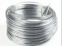 Проволока оцинкованная Марк.: Ст10; Ст1пс; Ст1сп; Ст3сп..., D: 0,1-9 мм