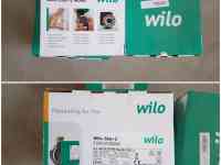 WILO Насос для ГВС STAR-Z NOVA/20/4-3 b 20/5-3