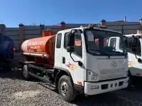 Автотопливозаправщик Бензавоз 7m FAW Tiger V