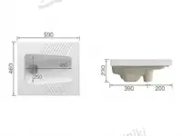 Чаша Генуя Karido KRD-G001, фотография 3