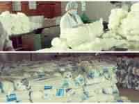 Продается готовый бизнес по производству медицинской ваты и прима ваты (ВАТЫ ЛЮКС), фотография 2