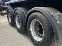 Полуприцеп самосвальный объём 27-29 куб.м Hardox, фотография 5