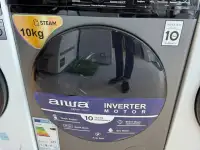 Стиральная машина aiwa 10кг