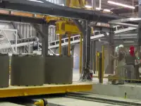 Оборудование для производства бетонных труб VIHY Kastmaster, Afinitas, фотография 2