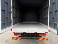 Автофургон цельнометаллический FAW Tiger V 24,6 м3, фотография 4