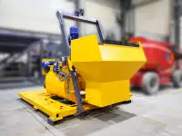 Двухвальный бетоносмеситель БП-2Г-375с, фотография 2