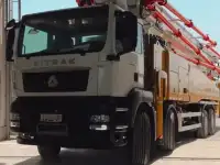 XCMG Shassi Sitrak 50 метров, HB50V, фотография 4