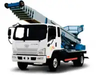 Автолифт 45м FAW Tiger V