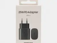 Samsung 25wpd adapter usb-c