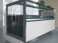 Кондитерская витрина холодильная, фотография 11