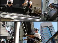 alpinist xizmati  промышленный альпинисты моляр клиннг