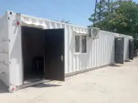 Модульные помещения для коттеджей