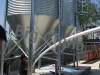 Оборудование Big Ducthman для свинокомплекса по выращиванию свиней из Китайского производителя., фотография 4