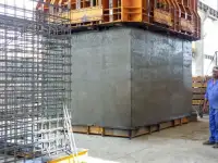 Оборудование для производства бетонных труб  VIHY Multicast, Дания, фотография 7