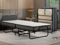 Кровать раскладушка