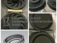 Изготовление комплектующих для газовых турбин, фотография 3