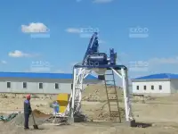 Мини-бетонный завод бюджет-15, фотография 4