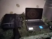 НОУТБУК HP PAVILION с СЕНСОРНЫМ экраном, фотография 3