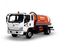 Каналопромывочная машина 6m FAW Tiger V