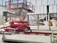 Оборудование для производства бетонных труб, Автоматическая линия литья под давлением Prima Fit., фотография 6