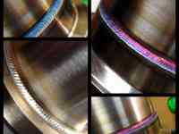 Аргон сварка. Опрессовка Головки ГБЦ., фотография 5