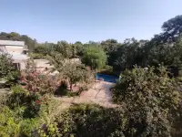 ул.Чинабад,р.Бозсу,4-комн,2-этажа,10-соток,182 м²,бассейн,сад, фотография 8