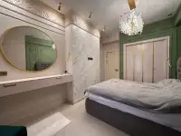 Новостройка,ул.Бабура,1-Нотариальная,2-комнатная,4/9,67 м²,евроремонт, фотография 7