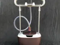 Мощный отпариватель для одежды от немецкой Silver Crest, фотография 2