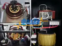 Латерный стабилизатор напряжения 20 кВт однофазный, фотография 4