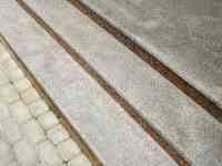 Очистка, реставрация мраморных, каменных полов, бетона, брусчатки, фотография 10