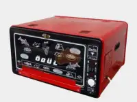 Электрическая мини печь Odul-1010, фотография 2