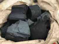 Древесный уголь в мешке 10кг оптом, фотография 2