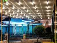 Раздвижные тентовые навесы «ПЕРГОЛА», фотография 2