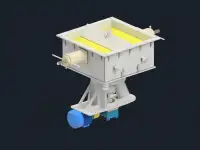 Питатель пыли лопастной ППЛ-5