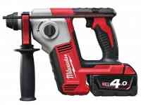 Аккумуляторный перфоратор MILWAUKEE M18 BH-402C