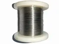 Вольфрамовая проволока Сталь: ВА; ВА-1; ВА-1-А; ВА-1-Г..., Упак.: 0,048 кг, D: 0,005-10 мм