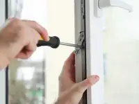 Ремонт окон, замена резины, механизмов, обслуживание стеклянных дверей, фотография 2