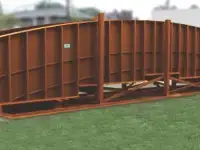 Оборудование для формовки арочных бетонных изделий, Afinitas, фотография 4