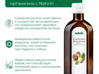 Артишок Горький Swiss Nahrin, Швейцария, фотография 7
