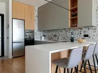 ЖК Akay City 2 комнатная 60м, Ул Кары Ниязова, фотография 5