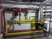 Монтажные работы отопления, сантехники, водоснабжения, фотография 7