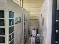 Монтаж промышленных кондиционеров, фотография 11