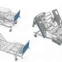 Функциональные Медицинские Кровати из Европы