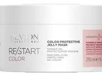 Защитная гель-маска для волос restart color protective jelly mask: гель-маска 250мл