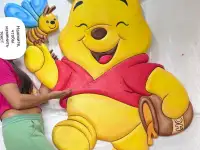 ИЗГОТОВЛЯЕМ Фигуры красочные 2Д для интерьера, фасада , для детских садиков, кафе, аквапарков, банков, клиник, парков, в, фотография 2