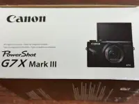 Canon Powershot G7x Mark Iii, фотография 2