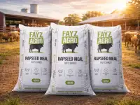 Рапс Шроти (Шрот Рапсовый)