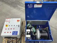 Оборудование для сушки и отверждения ЖБИ, SmartSet, фотография 4