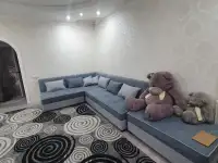 Бобура Центр Своя 3 / 2 / 9 королевский этаж с новым ремонтом и мебелью Яккасарайский район Большой зал 5×5, фотография 5