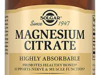 Биодобавка цитрат магния magnesium citrate 60 таблеток